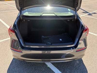 2026 Honda Civic Sedan 2WD Sport Touring Hybrid
