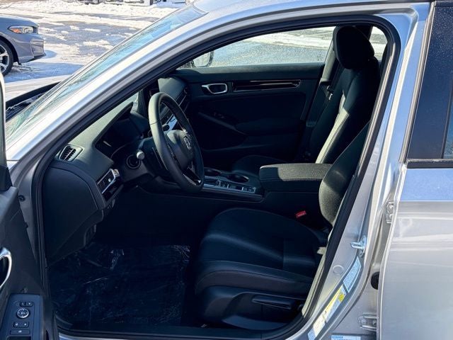 2026 Honda Civic Sedan 2WD Sport Hybrid