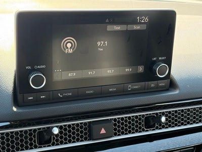 2026 Honda Civic Sedan 2WD Sport Hybrid