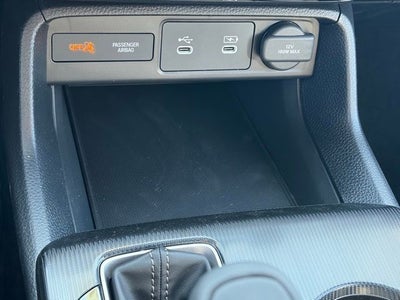 2026 Honda Civic Sedan 2WD Sport Hybrid