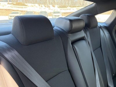 2026 Honda Civic Sedan 2WD Sport Hybrid