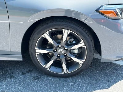 2026 Honda Civic Sedan 2WD Sport Touring Hybrid