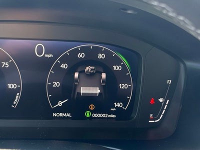 2026 Honda Civic Sedan 2WD Sport Touring Hybrid