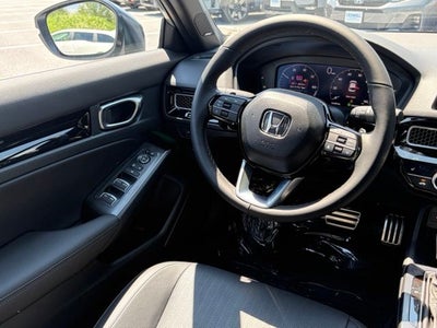 2026 Honda Civic Sedan 2WD Sport Touring Hybrid