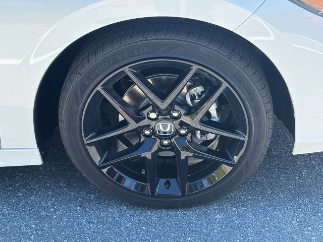2026 Honda Civic Sedan 2WD Sport Hybrid
