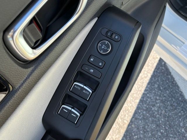2026 Honda Civic Sedan 2WD Sport Hybrid