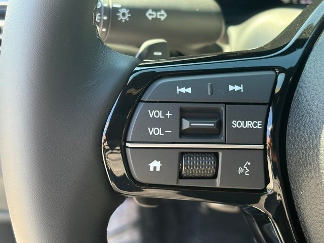 2026 Honda Civic Sedan 2WD Sport Hybrid