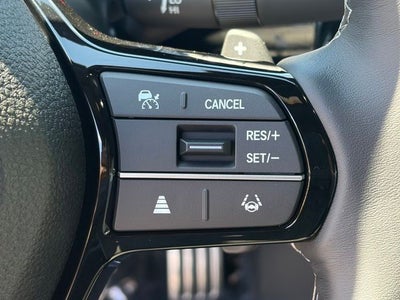 2026 Honda Civic Sedan 2WD Sport Hybrid