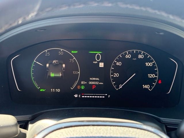 2026 Honda Civic Sedan 2WD Sport Hybrid