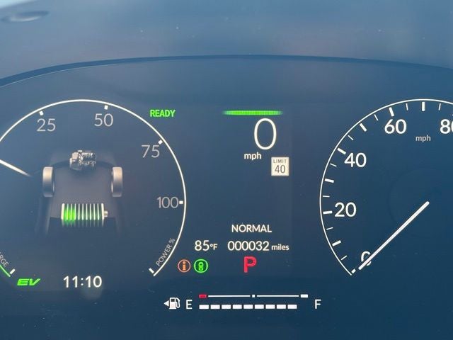 2026 Honda Civic Sedan 2WD Sport Hybrid