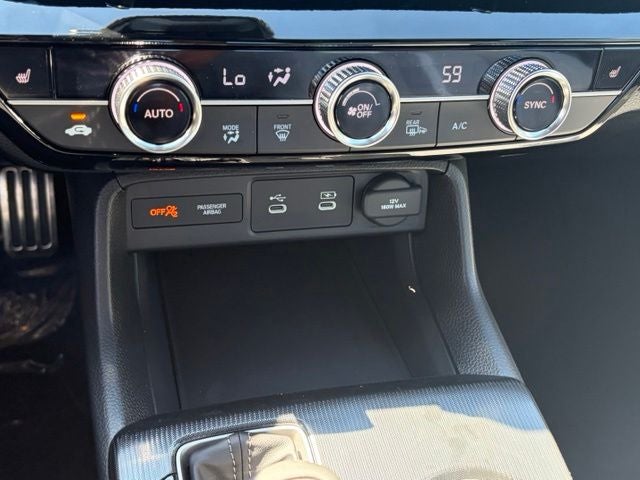 2026 Honda Civic Sedan 2WD Sport Hybrid