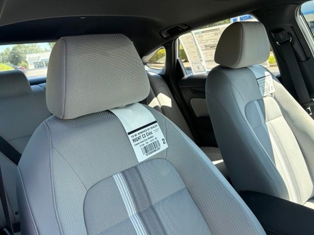 2026 Honda Civic Sedan 2WD Sport Hybrid