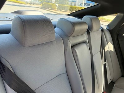 2026 Honda Civic Sedan 2WD Sport Hybrid
