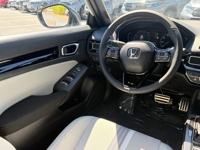 2026 Honda Civic Sedan 2WD Sport Hybrid