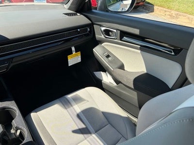2026 Honda Civic Sedan 2WD Sport Hybrid