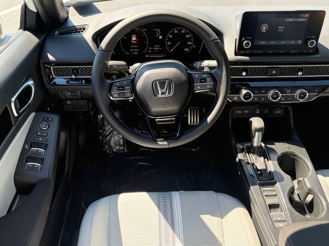 2026 Honda Civic Sedan 2WD Sport Hybrid