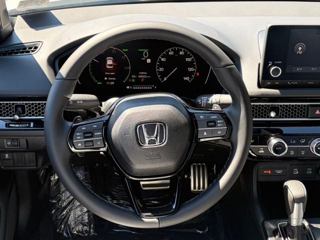 2026 Honda Civic Sedan 2WD Sport Hybrid