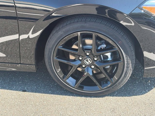 2026 Honda Civic Sedan 2WD Sport Hybrid