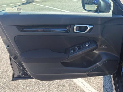 2026 Honda Civic Sedan 2WD Sport Hybrid