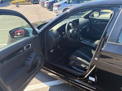 2026 Honda Civic Sedan 2WD Sport Hybrid