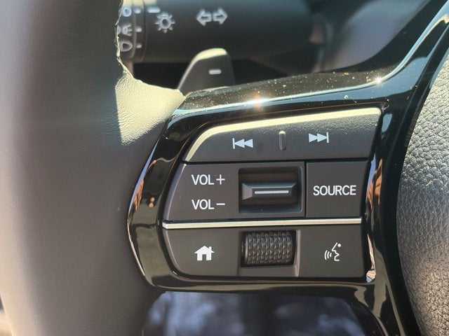 2026 Honda Civic Sedan 2WD Sport Hybrid