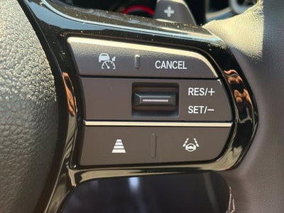 2026 Honda Civic Sedan 2WD Sport Hybrid