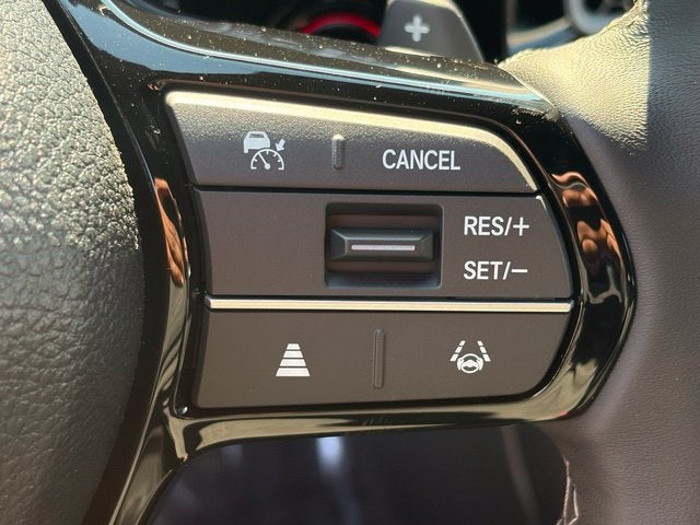 2026 Honda Civic Sedan 2WD Sport Hybrid