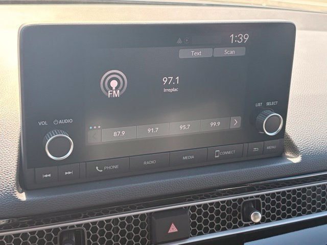 2026 Honda Civic Sedan 2WD Sport Hybrid