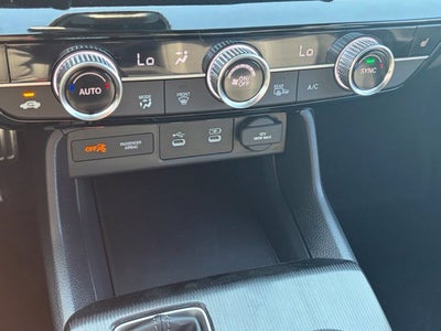 2026 Honda Civic Sedan 2WD Sport Hybrid
