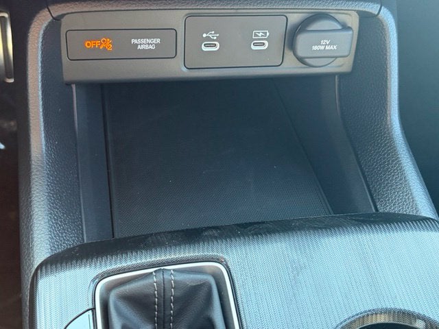 2026 Honda Civic Sedan 2WD Sport Hybrid