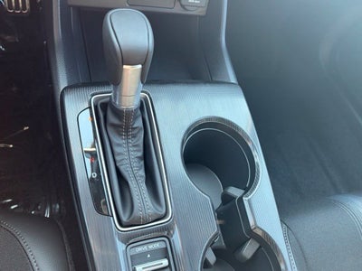 2026 Honda Civic Sedan 2WD Sport Hybrid