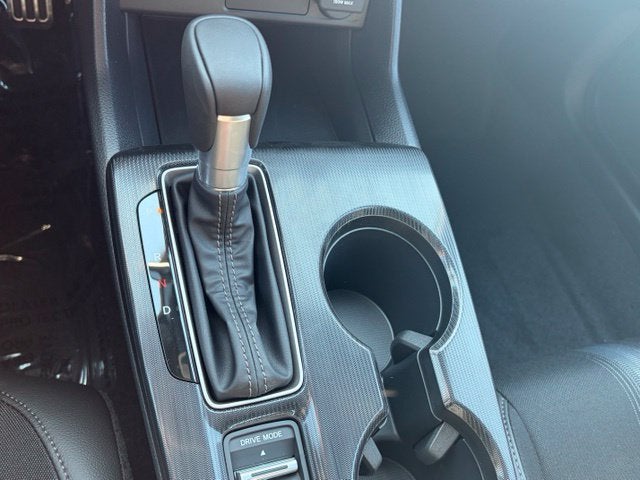 2026 Honda Civic Sedan 2WD Sport Hybrid