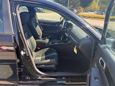 2026 Honda Civic Sedan 2WD Sport Hybrid