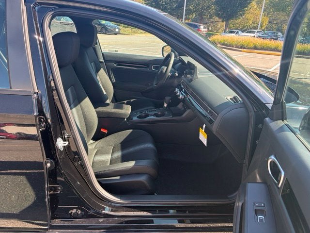 2026 Honda Civic Sedan 2WD Sport Hybrid