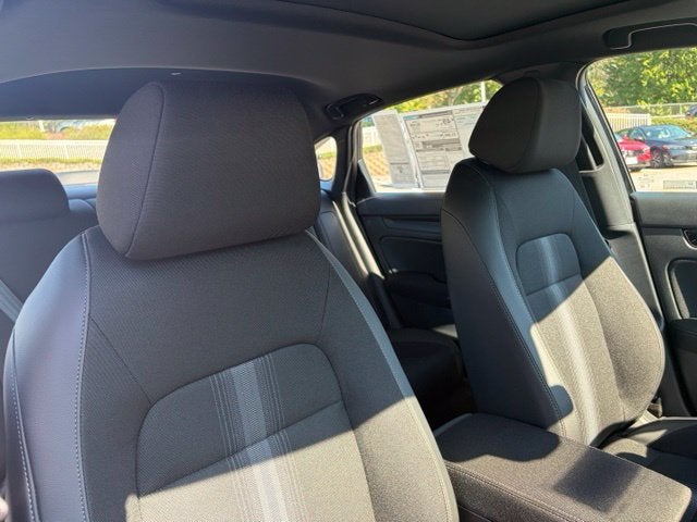 2026 Honda Civic Sedan 2WD Sport Hybrid