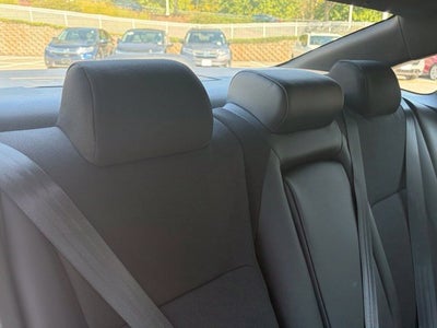 2026 Honda Civic Sedan 2WD Sport Hybrid