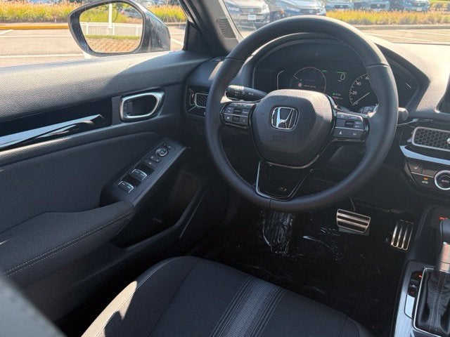 2026 Honda Civic Sedan 2WD Sport Hybrid