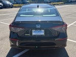 2026 Honda Civic Sedan 2WD Sport Hybrid