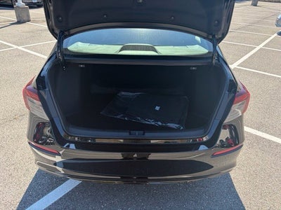 2026 Honda Civic Sedan 2WD Sport Hybrid