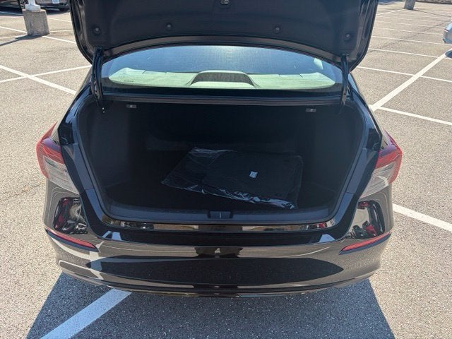 2026 Honda Civic Sedan 2WD Sport Hybrid