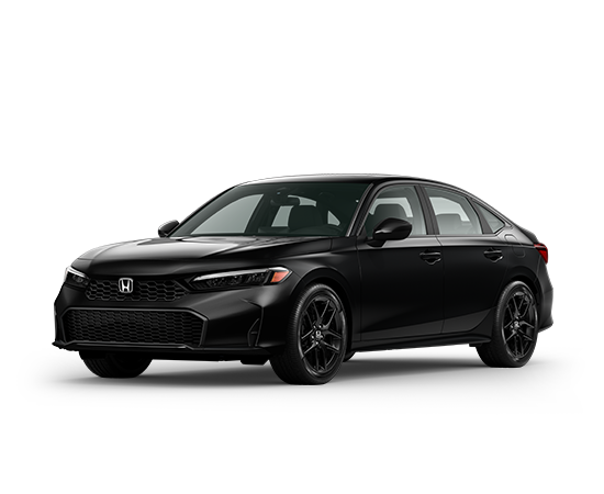 2026 Honda Civic Sedan 2WD Sport Hybrid