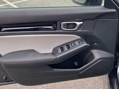 2026 Honda Civic Sedan 2WD Sport Touring Hybrid