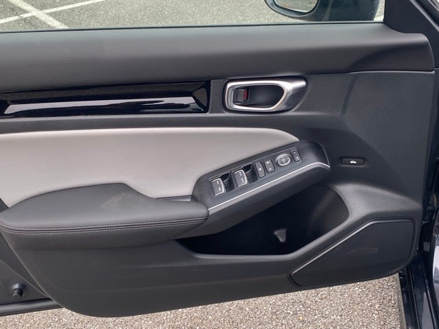 2026 Honda Civic Sedan 2WD Sport Touring Hybrid