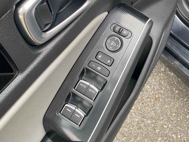 2026 Honda Civic Sedan 2WD Sport Touring Hybrid