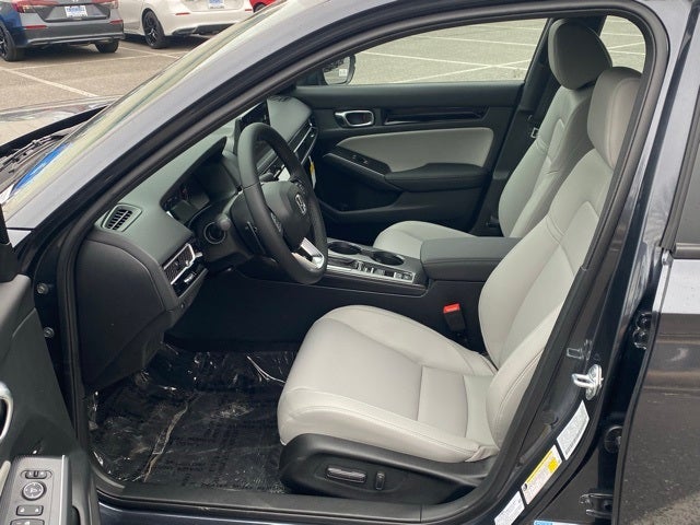 2026 Honda Civic Sedan 2WD Sport Touring Hybrid