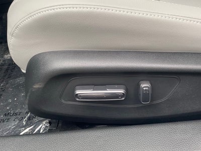 2026 Honda Civic Sedan 2WD Sport Touring Hybrid