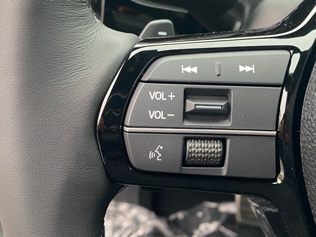 2026 Honda Civic Sedan 2WD Sport Touring Hybrid