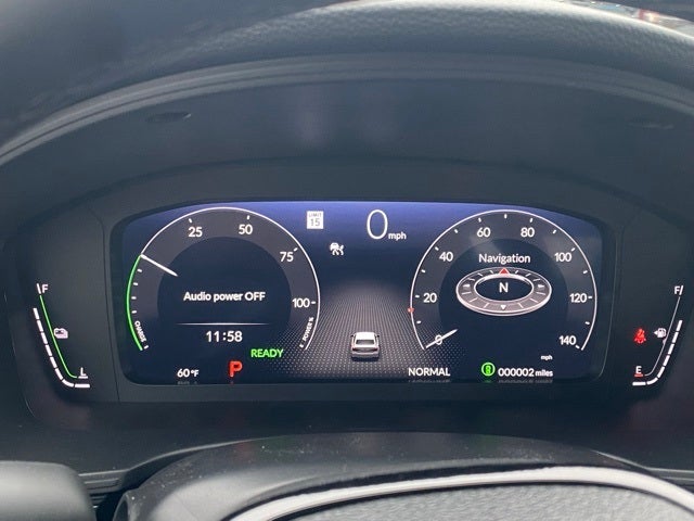 2026 Honda Civic Sedan 2WD Sport Touring Hybrid