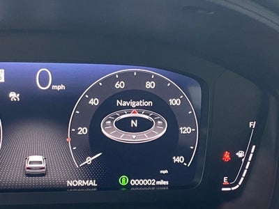 2026 Honda Civic Sedan 2WD Sport Touring Hybrid