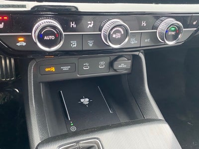 2026 Honda Civic Sedan 2WD Sport Touring Hybrid